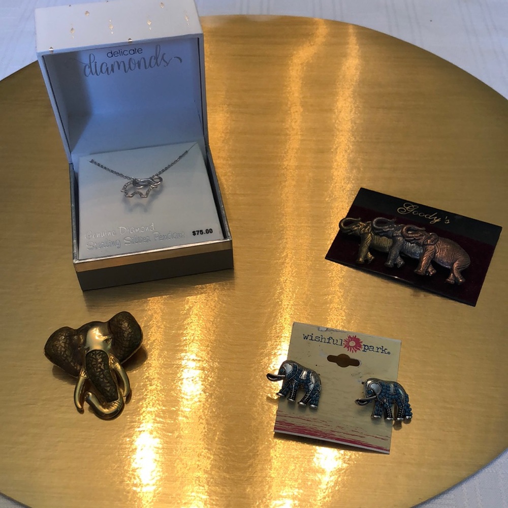 Elephant Jewelry